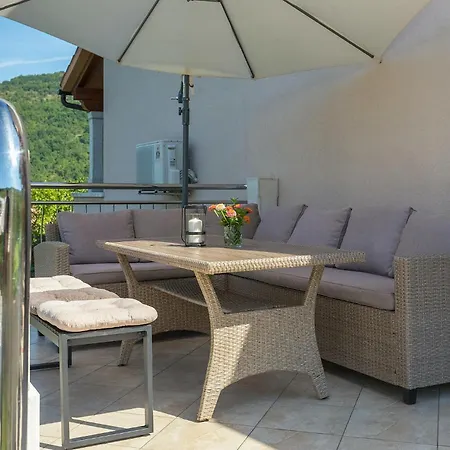 Holiday home Alba Motovun