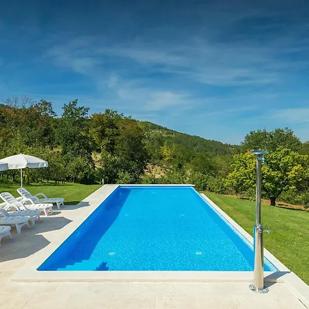 Alba Holiday home Motovun