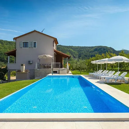 Alba Holiday home Motovun