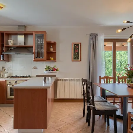 Alba Holiday home Motovun