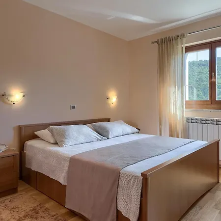 Alba Holiday home Motovun