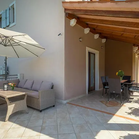 Alba Holiday home Motovun