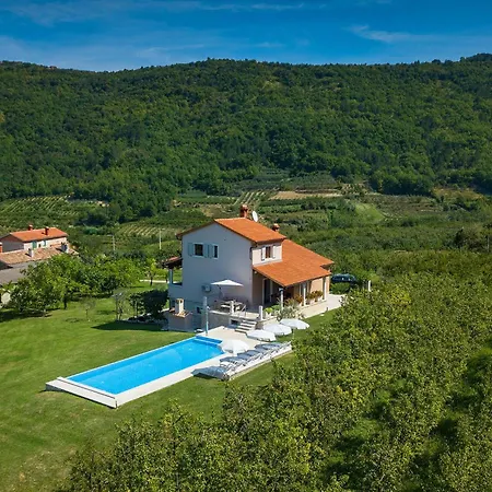Alba Holiday home Motovun