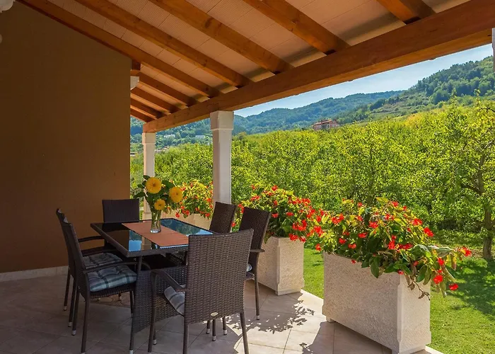 Vikendica Alba Motovun