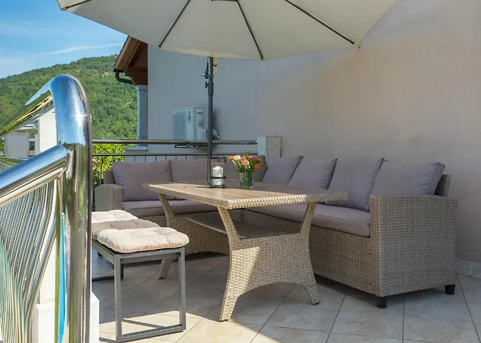 Vikendica Alba Motovun