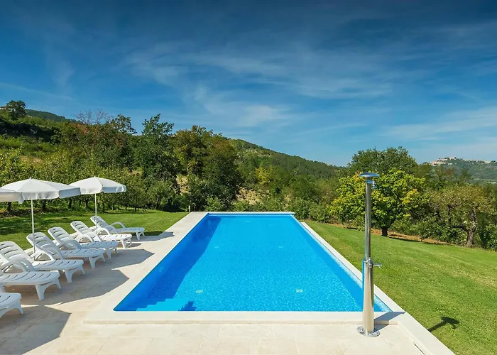 Alba Vikendica Motovun