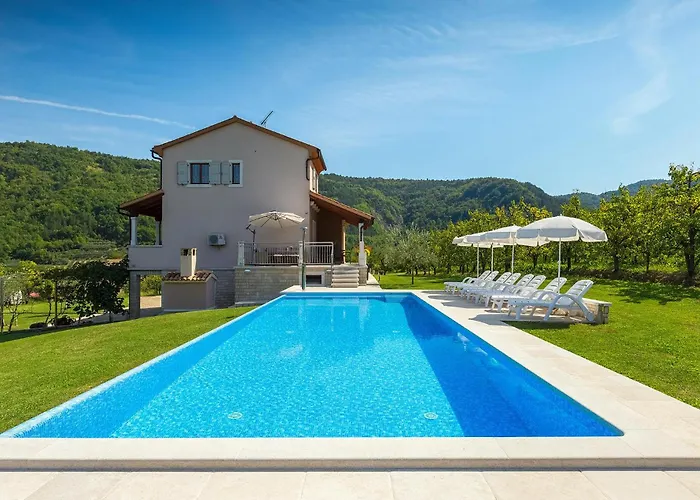 Alba Vikendica Motovun