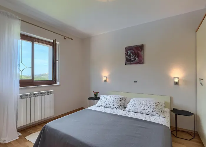 Vikendica Alba Motovun