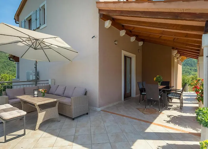 Alba Vikendica Motovun