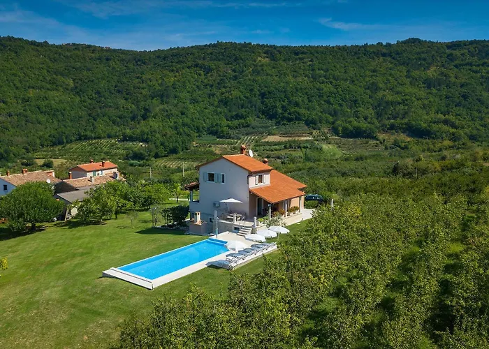 Alba Vikendica Motovun